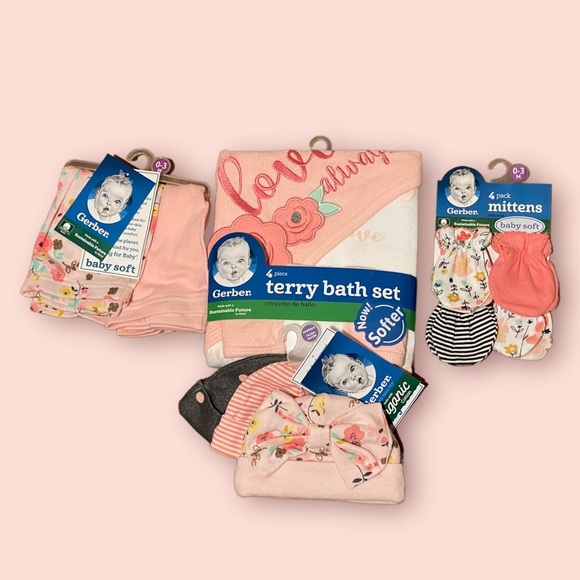 Gerber Other - Gerber baby bundle